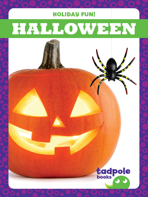 Title details for Halloween by Adeline J. Zimmerman - Available